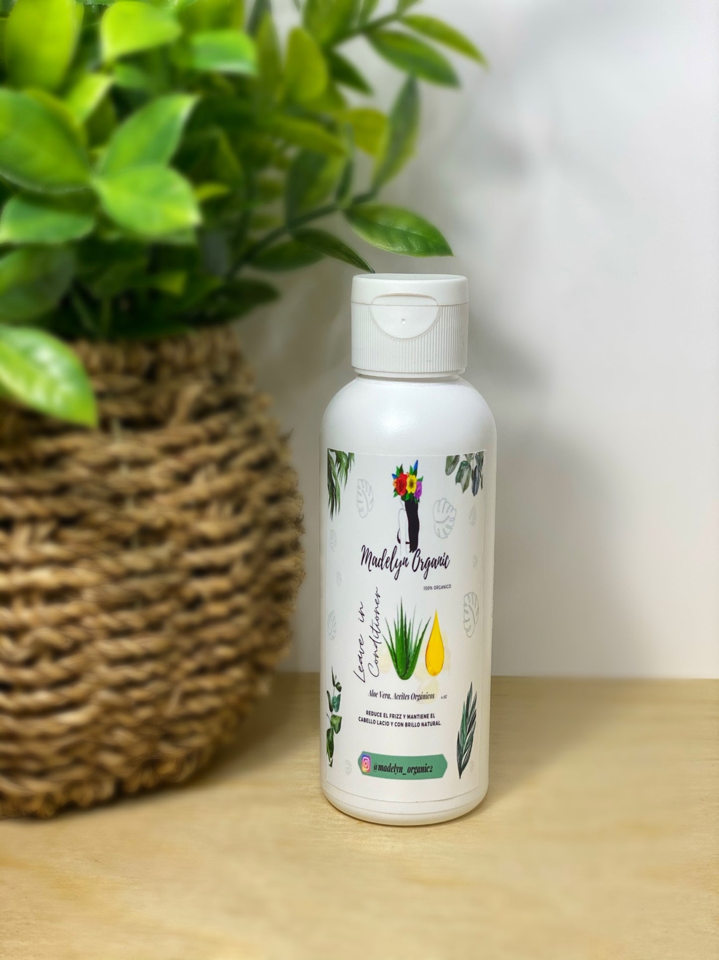 Leave-In Conditioner